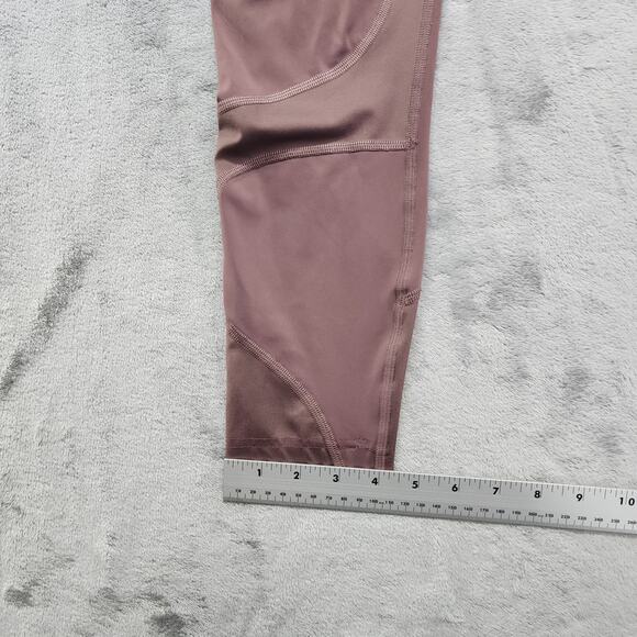 Lululemon City Core Tight *28" Antique Bark Womens 6 Nulux High Rise Workout Gym - Picture 9 of 10
